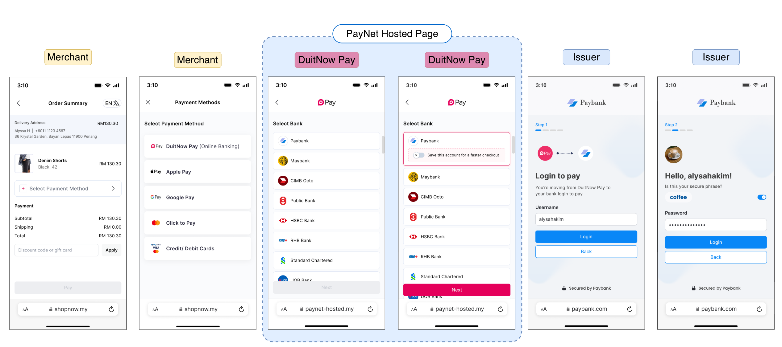 paynet-hosted-page-one-time-payment