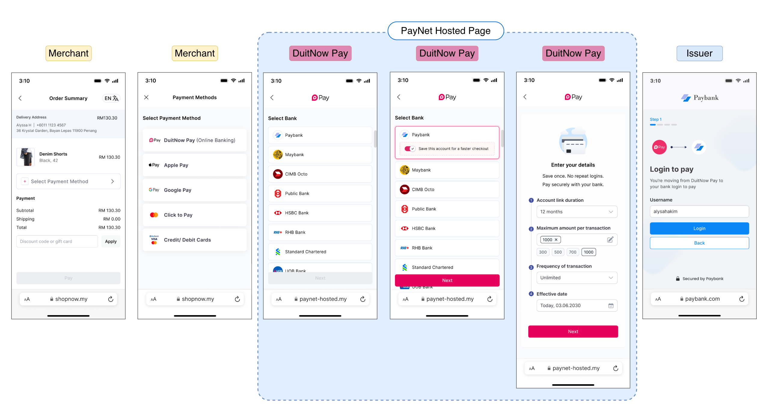 paynet-hosted-page-saved-payment