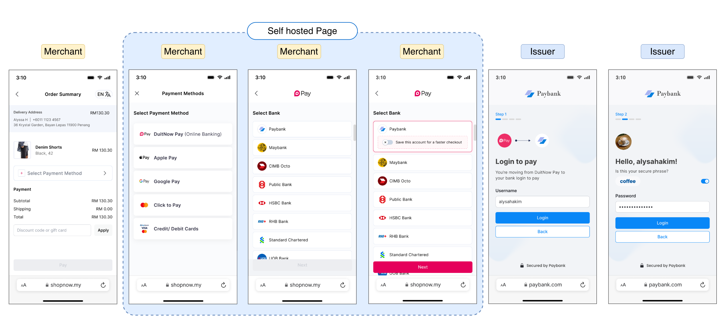 self-hosted-page-one-time-payment