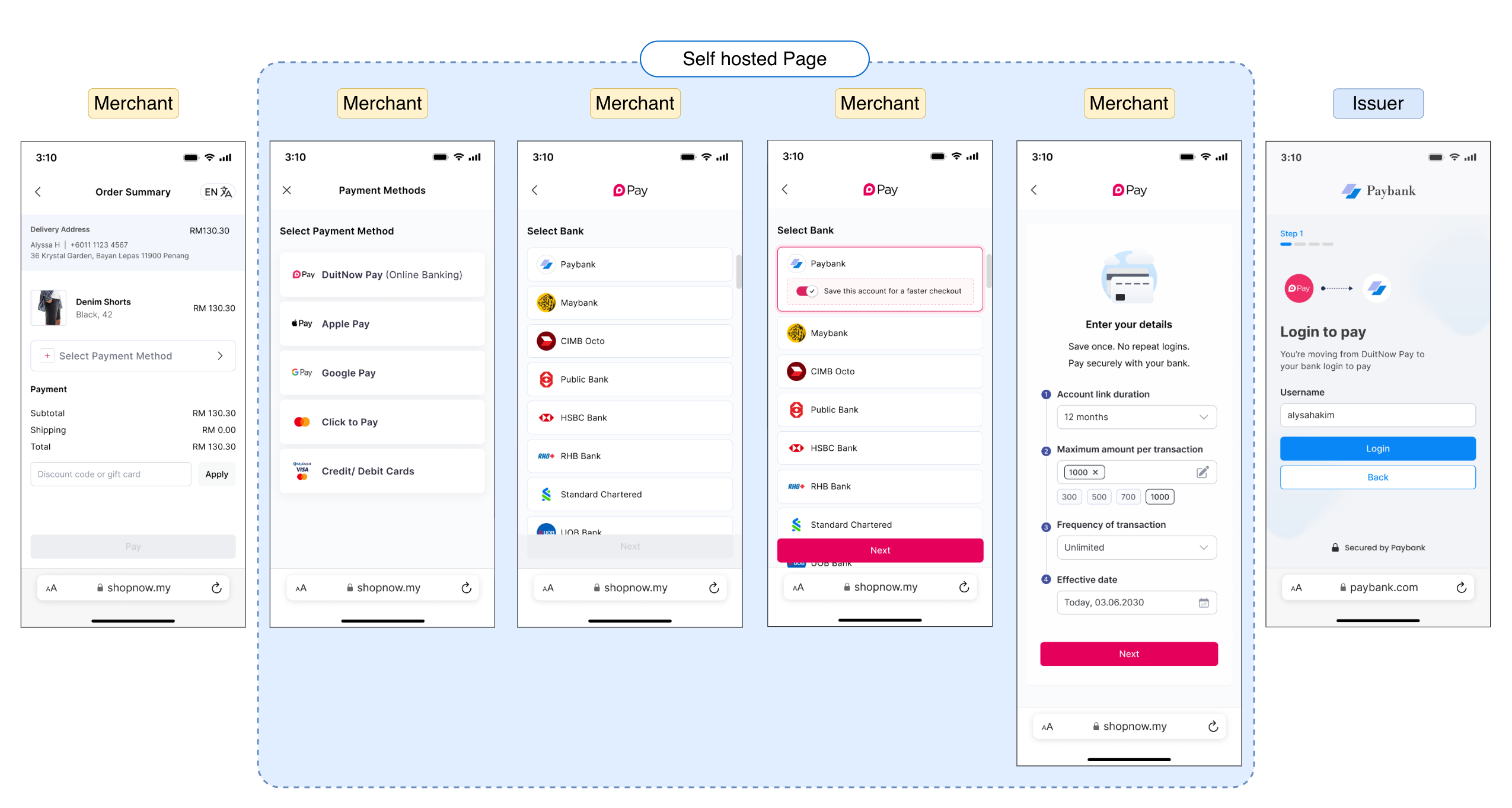 self-hosted-page-saved-payment