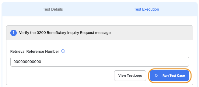 test suite