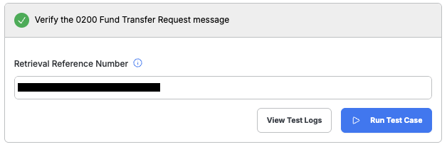 test suite