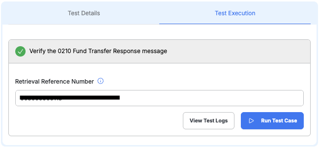 test suite