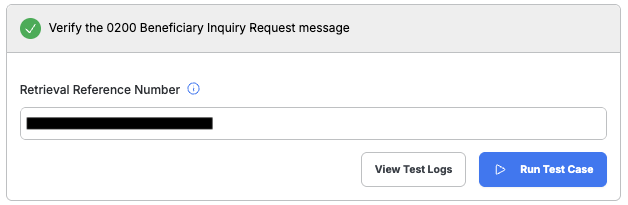 test suite