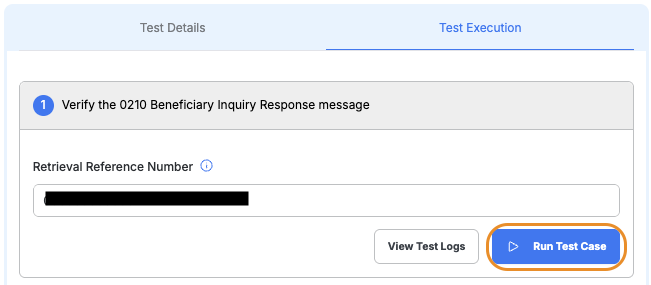 test suite
