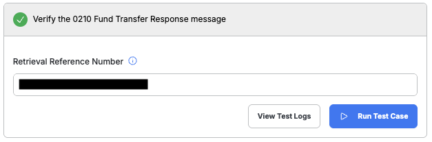 test suite