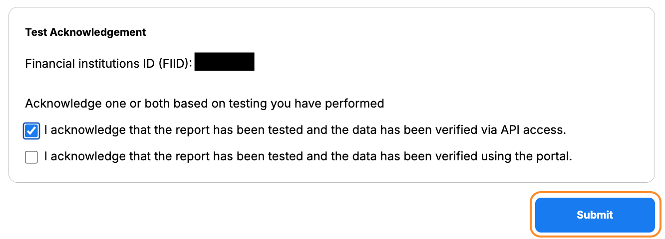 test suite